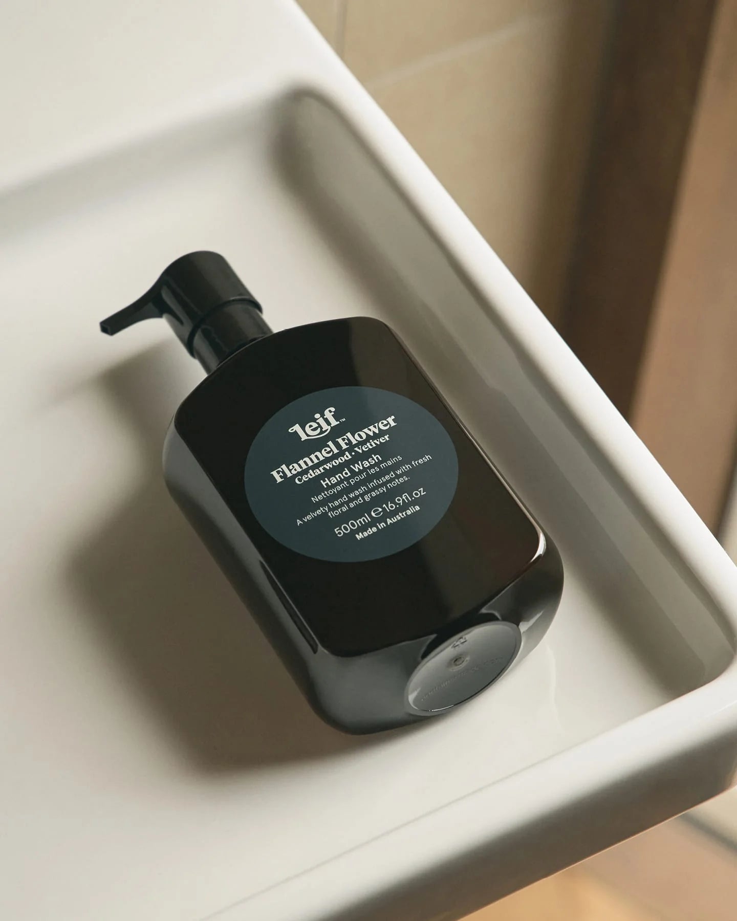 Flannel Flower Hand Wash - 500ml