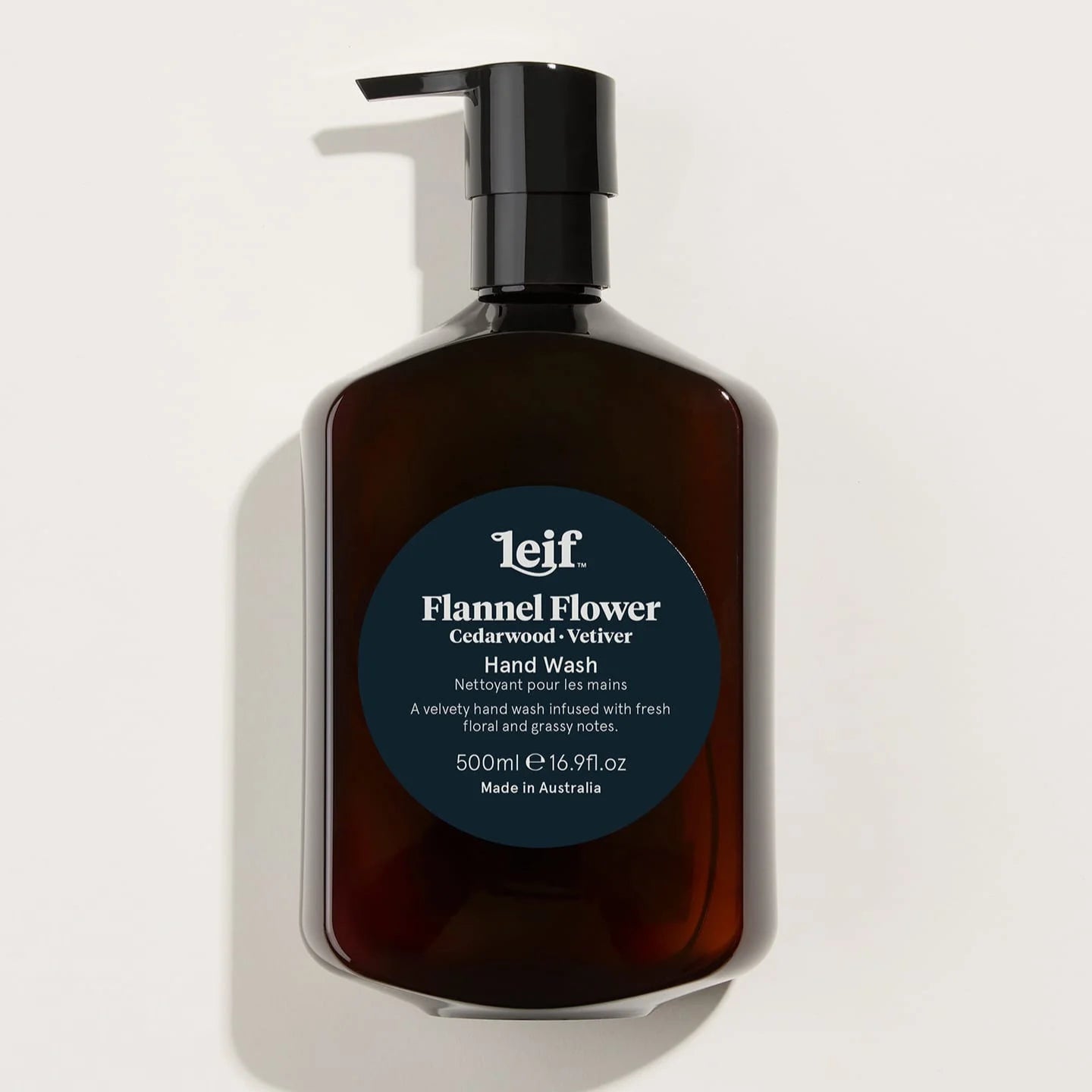 Flannel Flower Hand Wash - 500ml