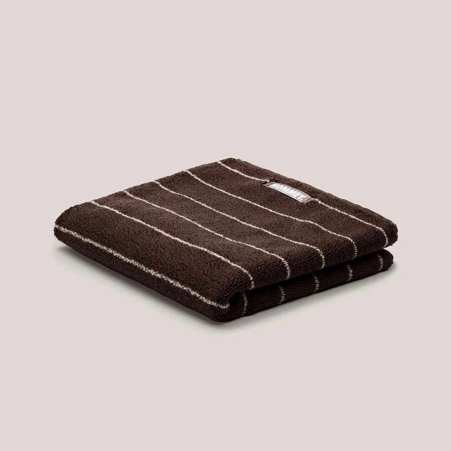 Hand Towel - Espresso