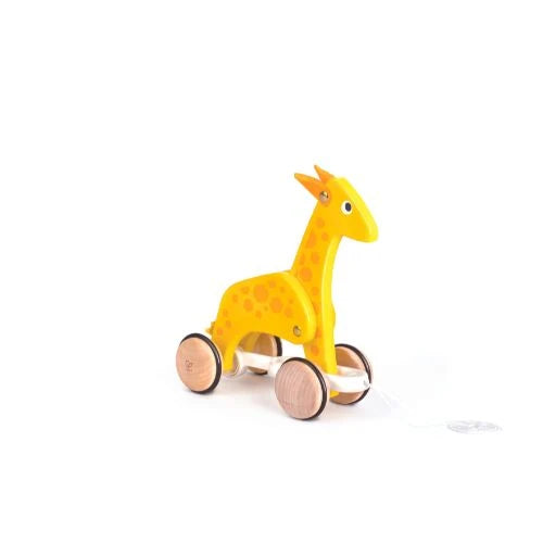 Hape Pull Along Giraffe
