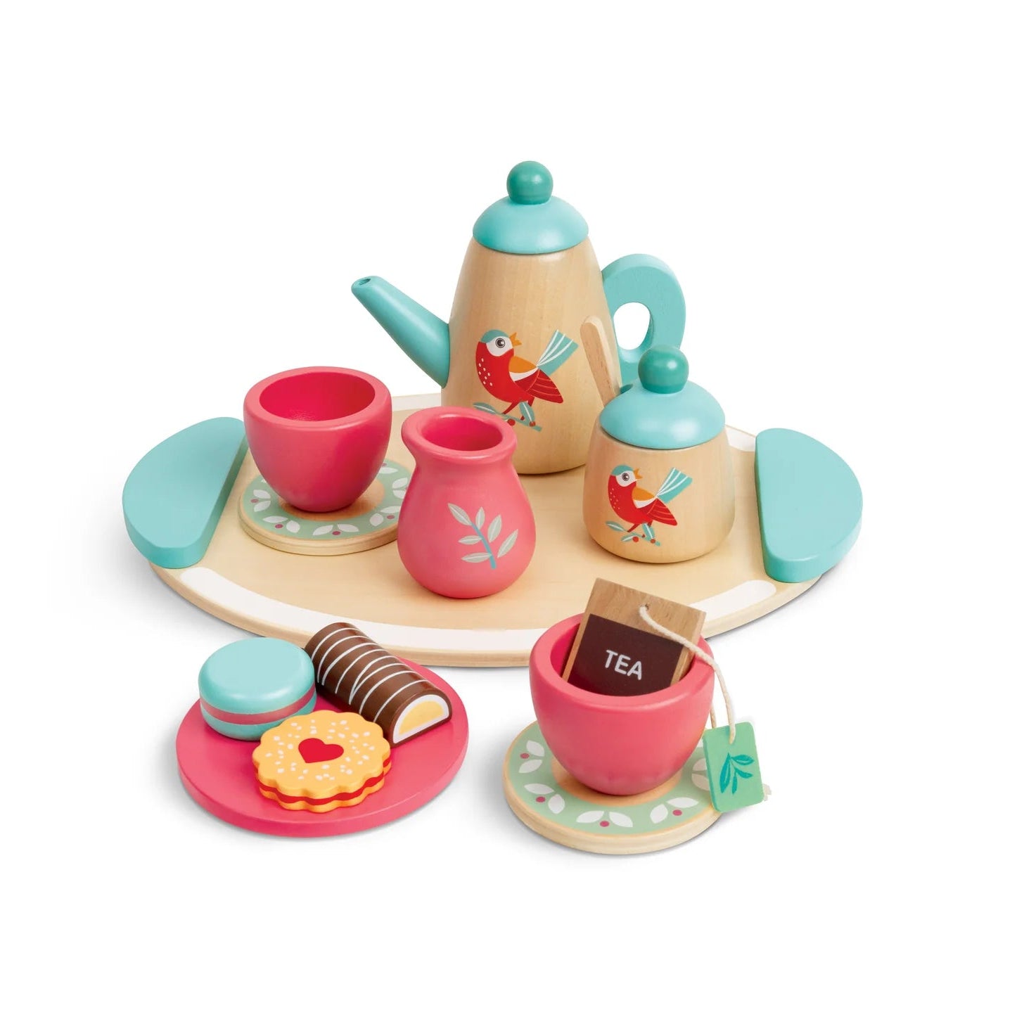 Hape Tea Set