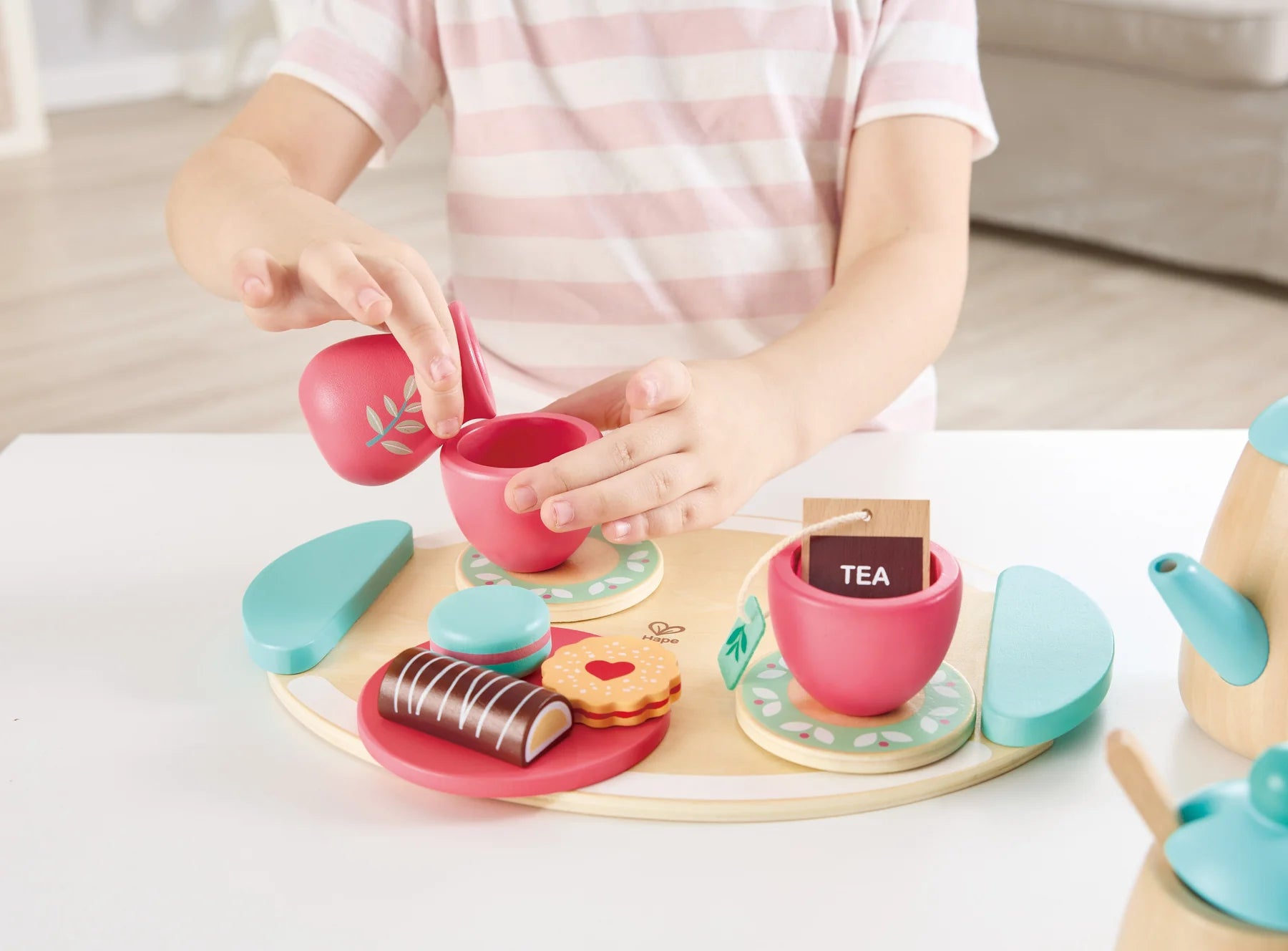 Hape Tea Set