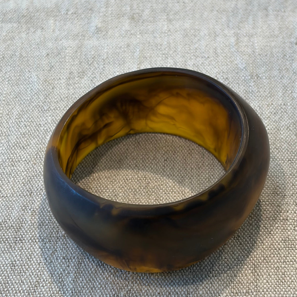 XL Resin Bangle