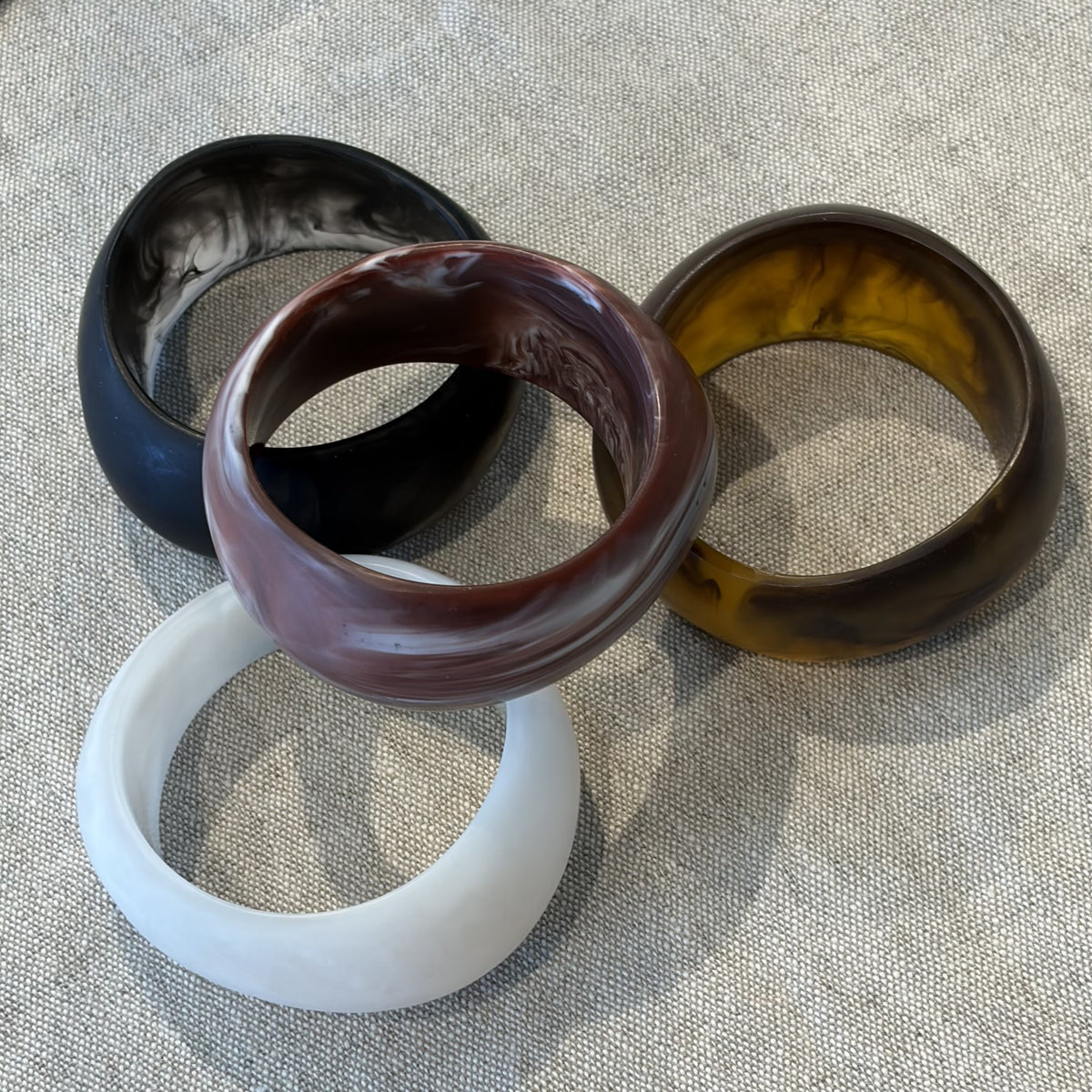 XL Resin Bangle