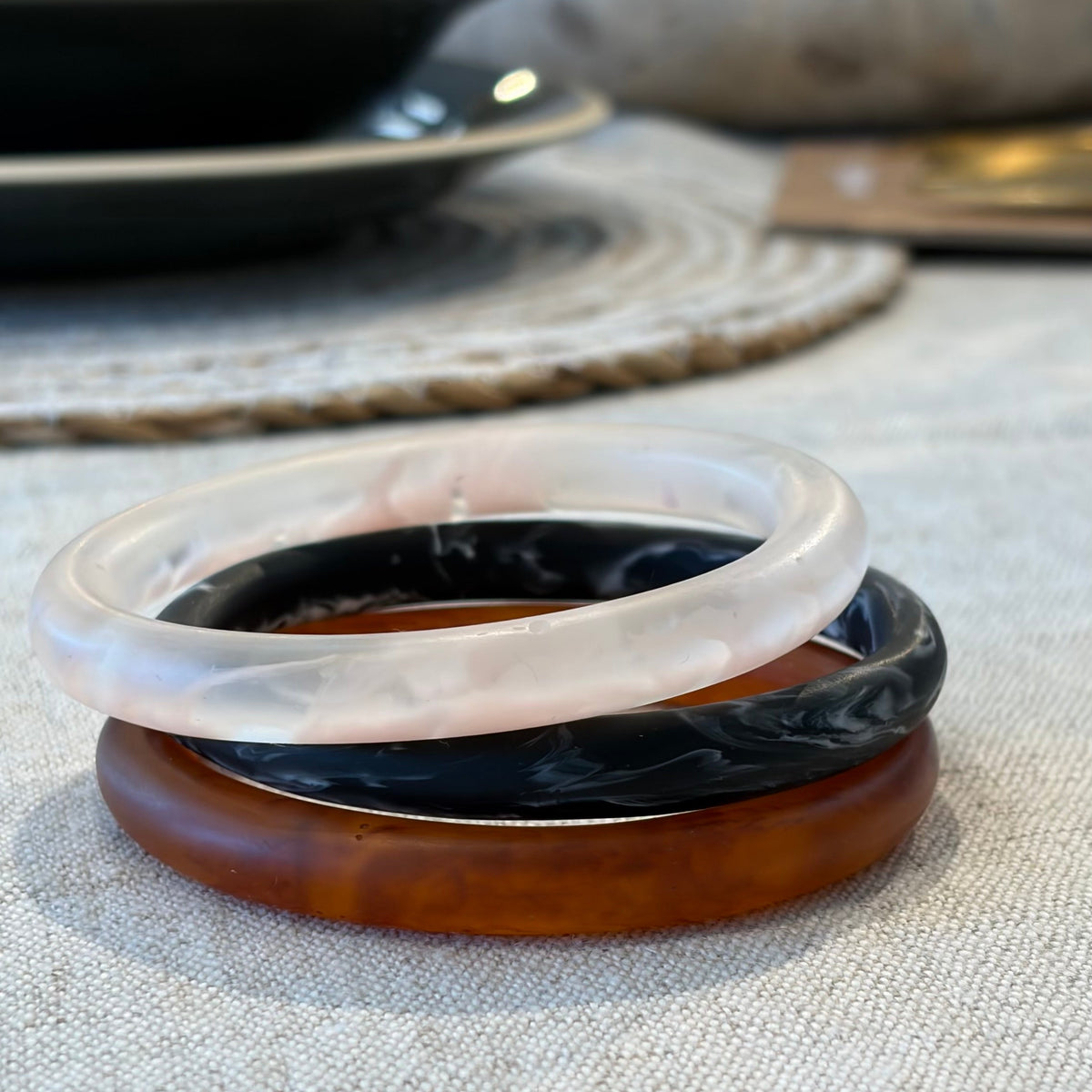 Resin Bangle