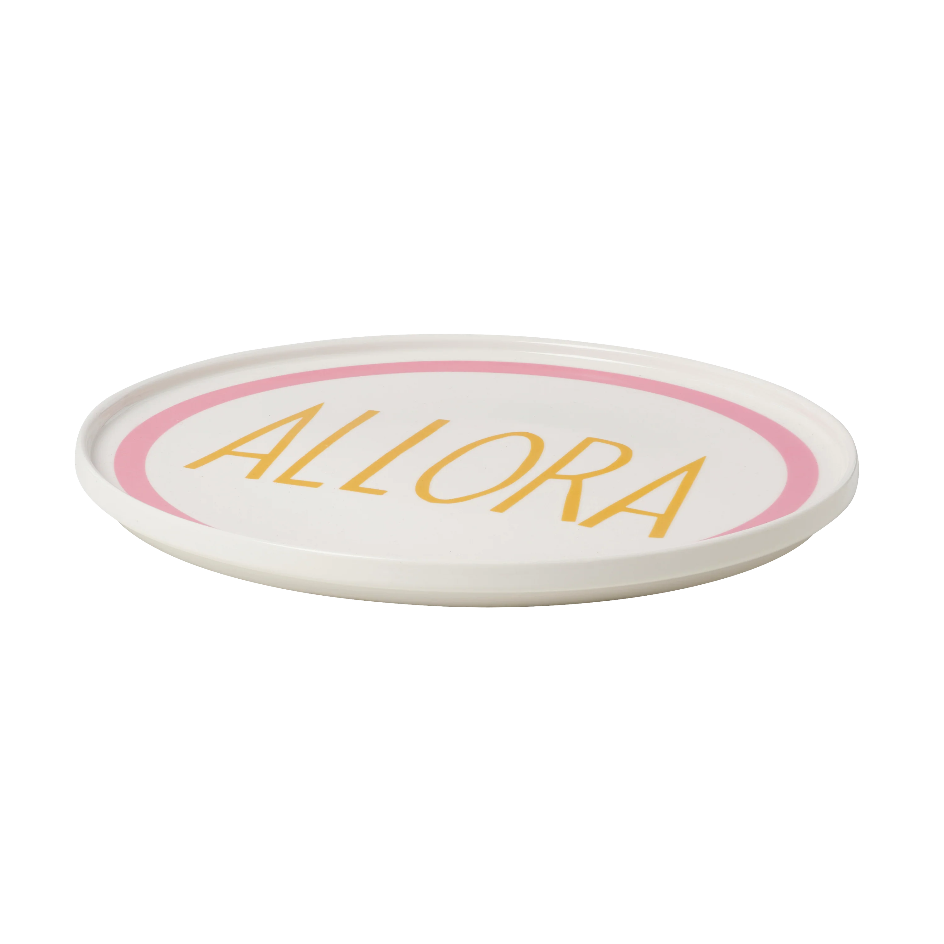 Allora Plate