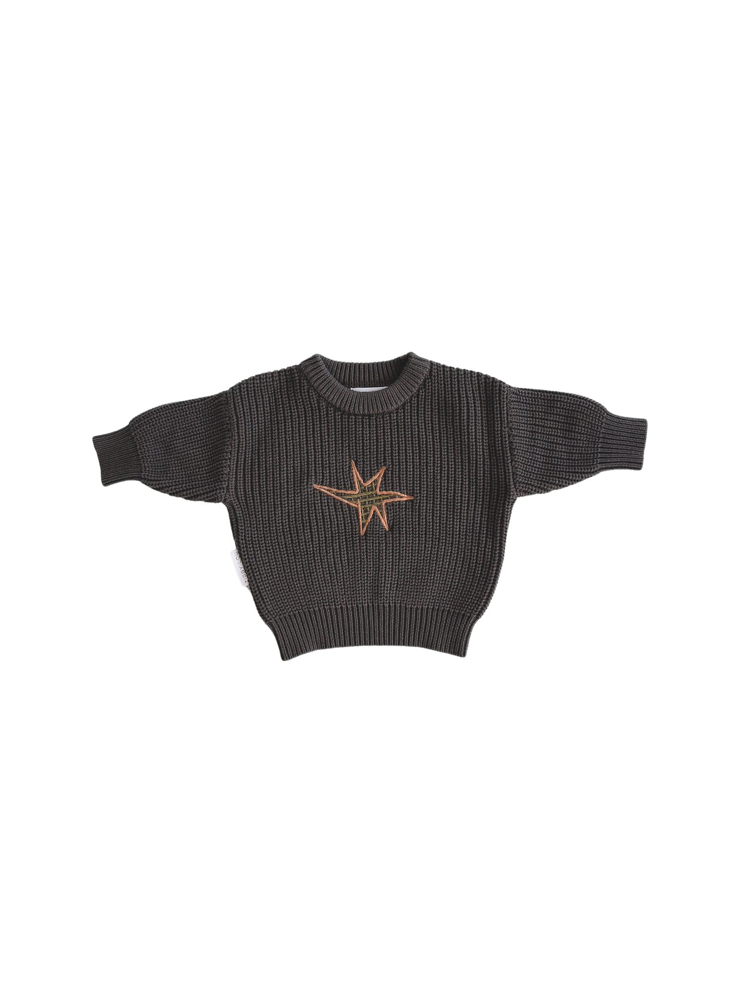 JUMPER | CHARCOAL