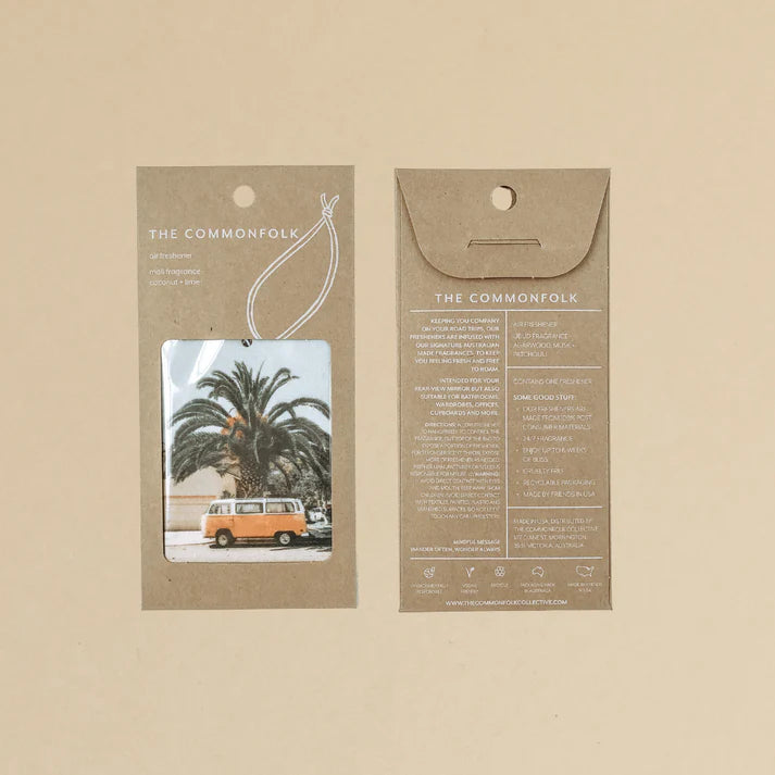 Air Freshener - Mali