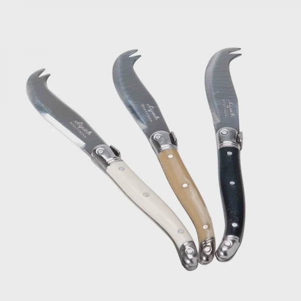 Laguiole Short Cheese Knife 16 cm