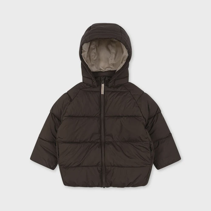 Nuka Jacket - Chocolate