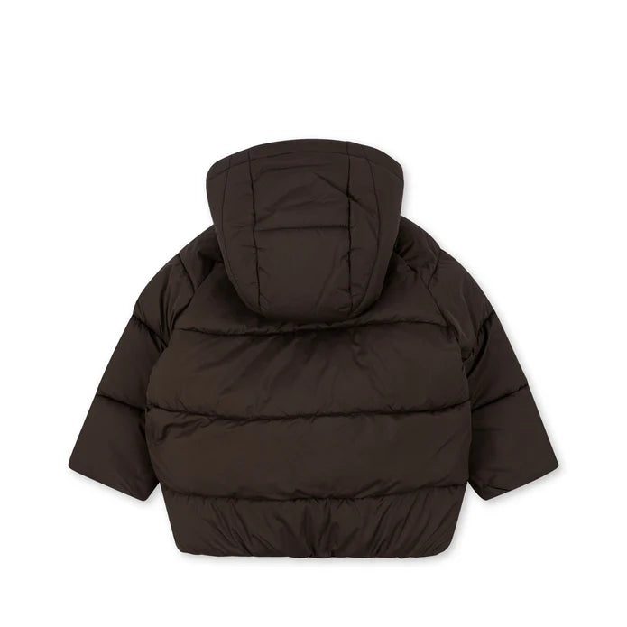 Nuka Jacket - Chocolate