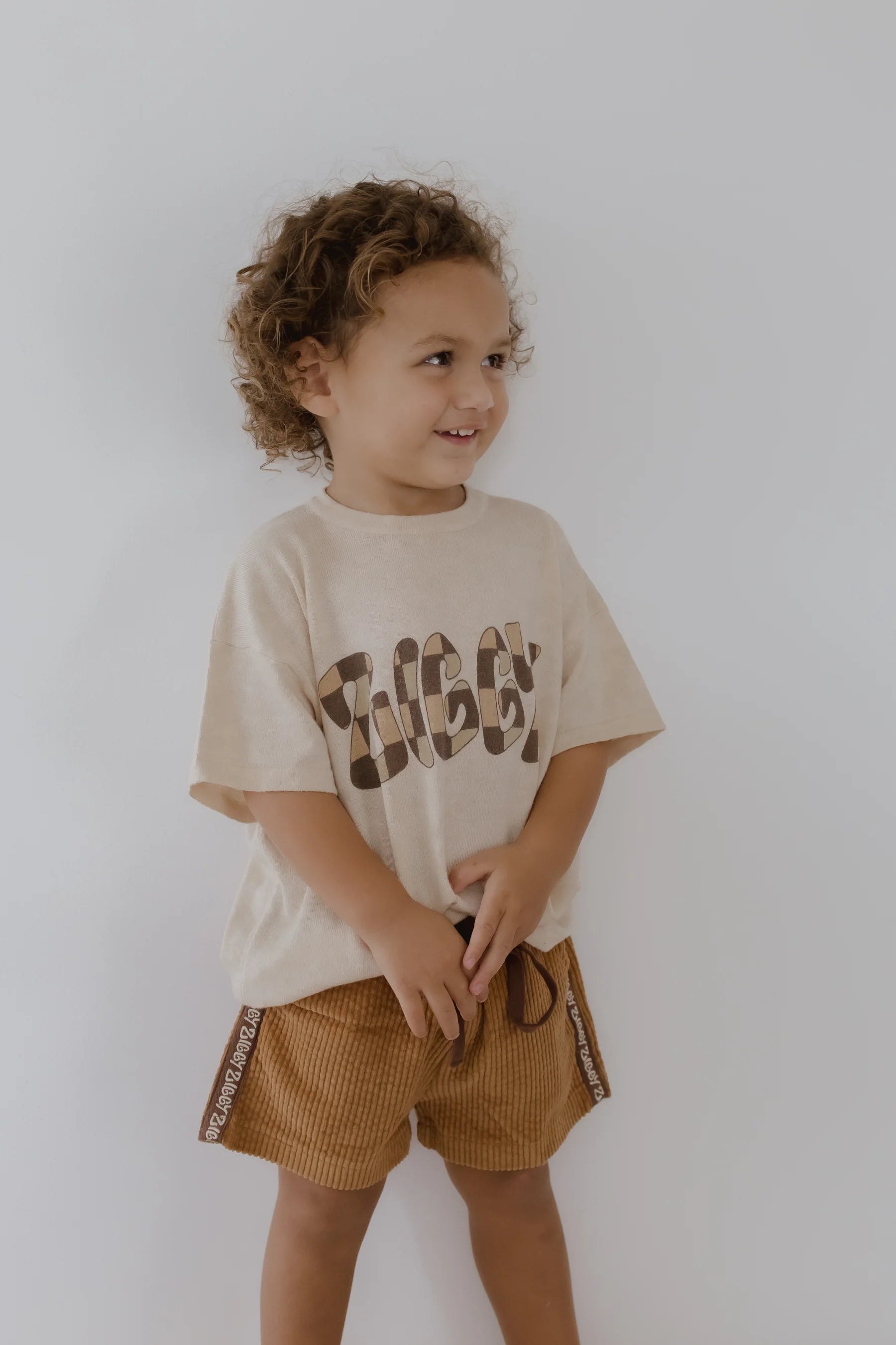 CORD SHORTS | JAVA