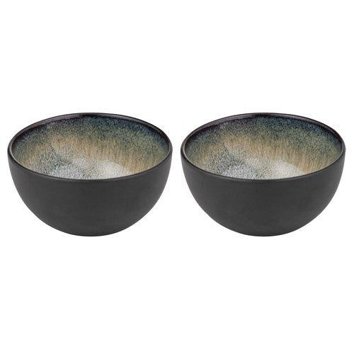 Fusion Mocha 2pk Nibbles Bowl
