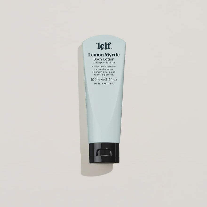 Lemon Myrtle Body Lotion 100ml