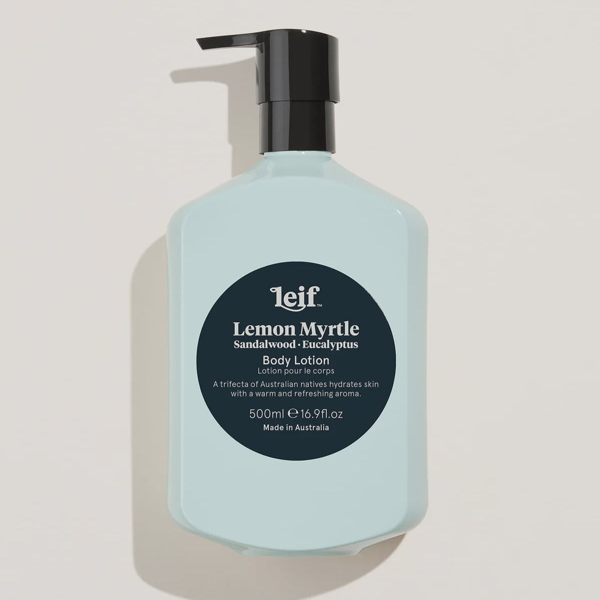 Lemon Myrtle Body Lotion 500ml