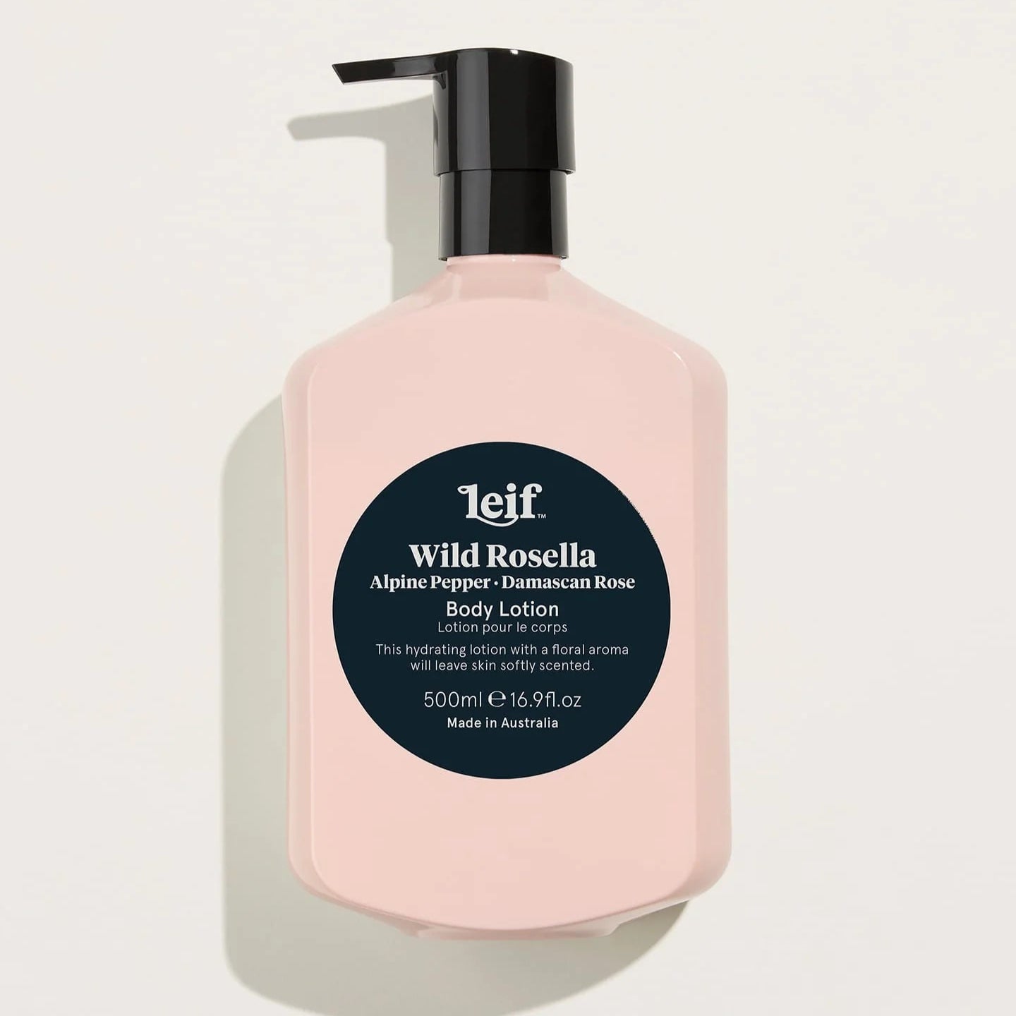 Wild Rosella Body Lotion 500ml