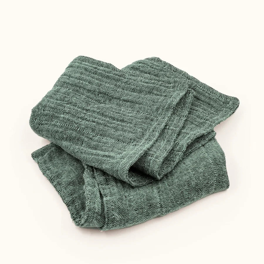 Washcloths - Leggera Ocean Set of 2