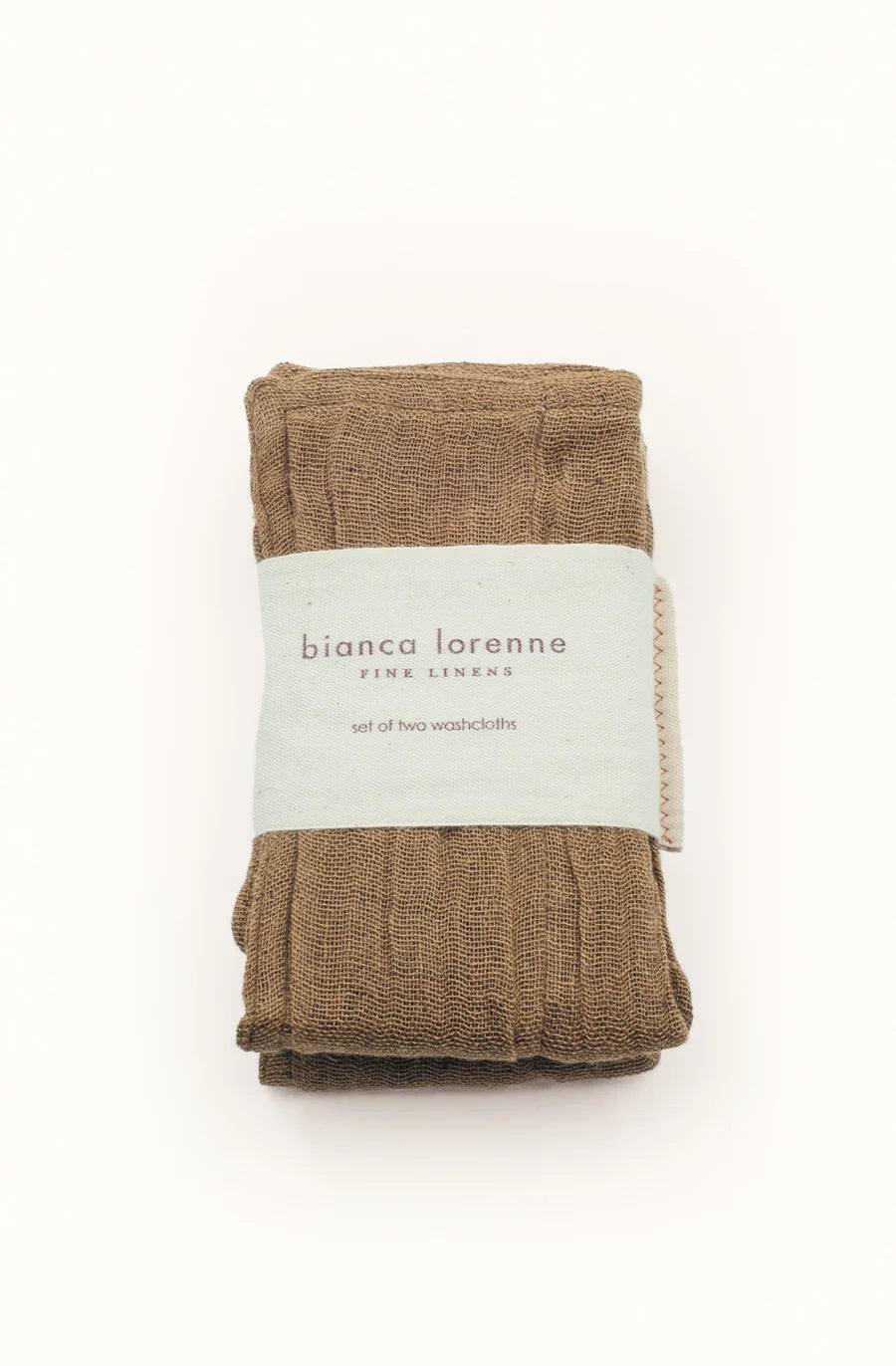 Washcloths - Leggera Cedar Set of 2
