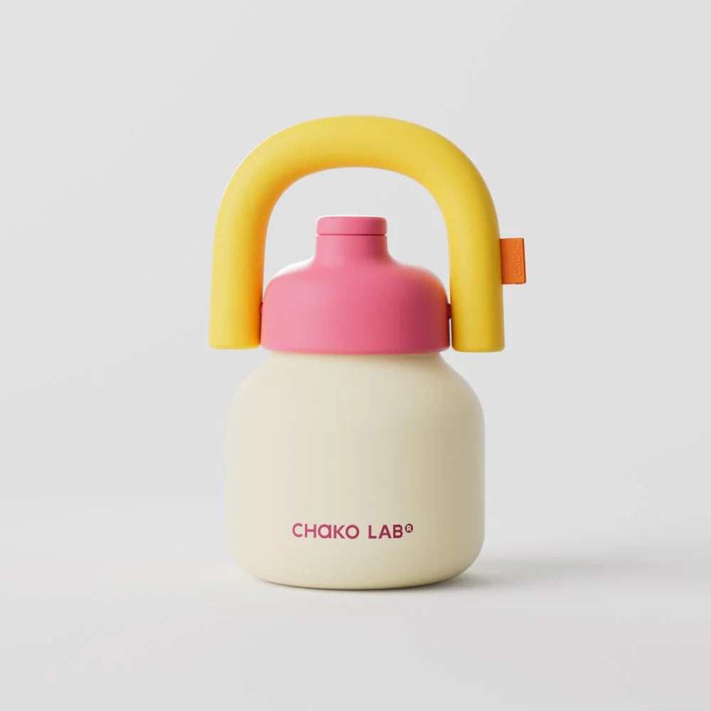 LinLin Ceramic Coated Kettle - Soufflé