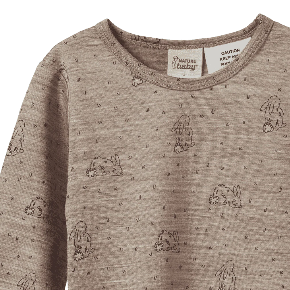 MERINO PYJAMAS - Bramble Burrow