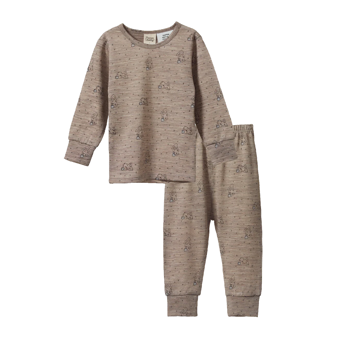 MERINO PYJAMAS - Bramble Burrow