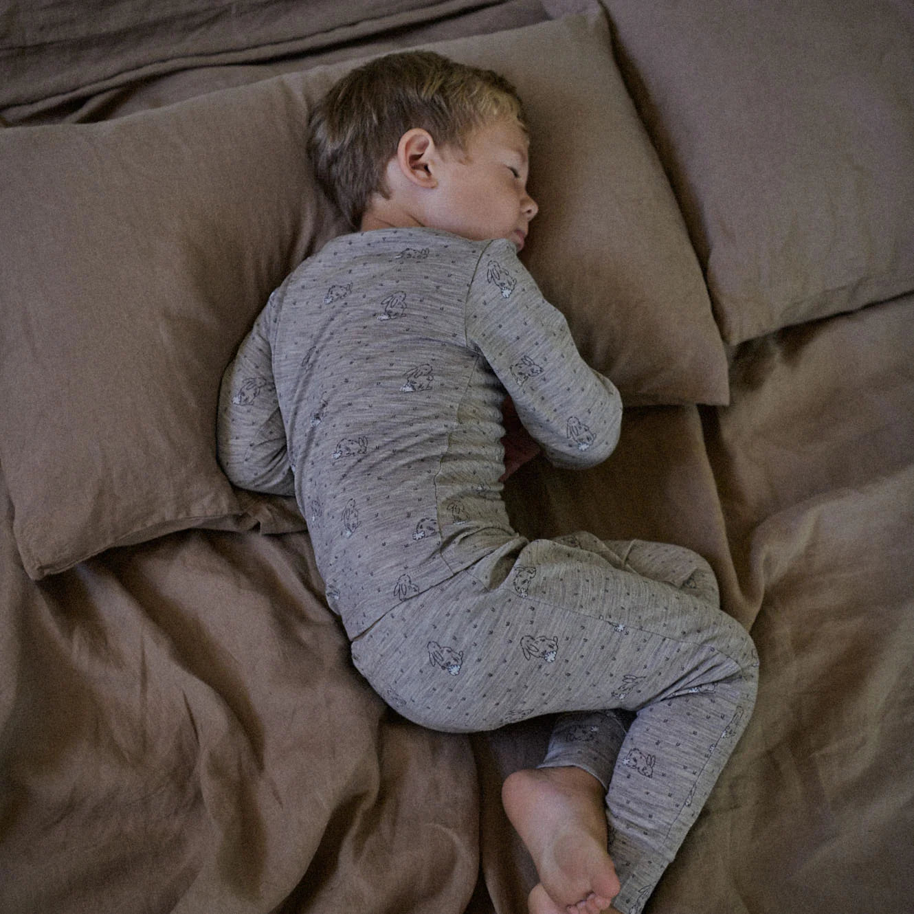 MERINO PYJAMAS - Bramble Burrow
