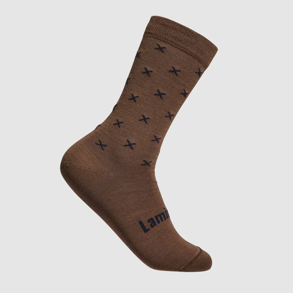 Merino Wool Crew Socks | MAN | Piccolo