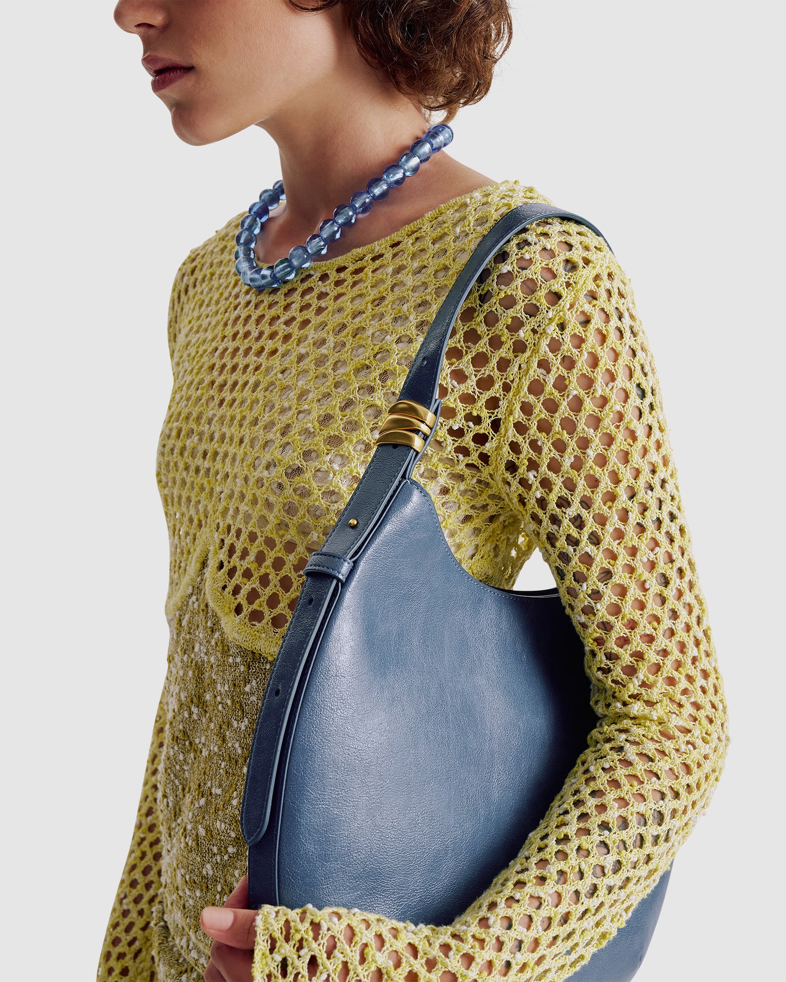 Organica Day Bag - Mid Denim