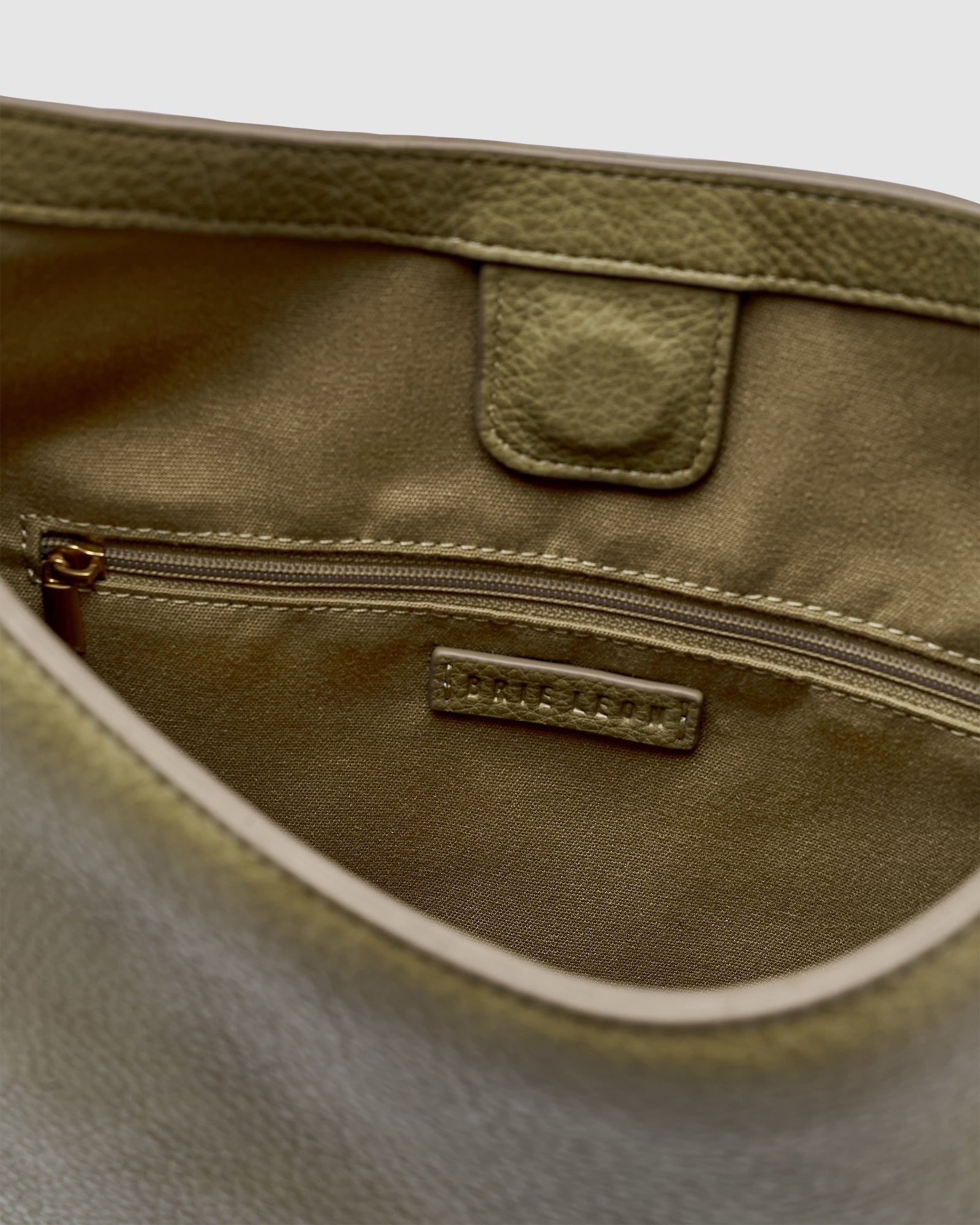 Organica Day Bag - Olive