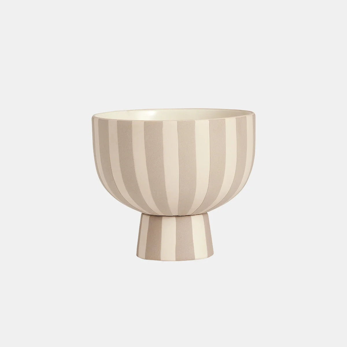Toppu Bowl - Clay