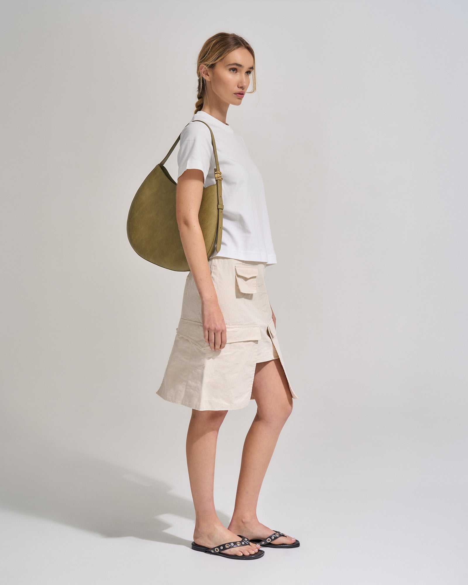 Organica Day Bag - Olive