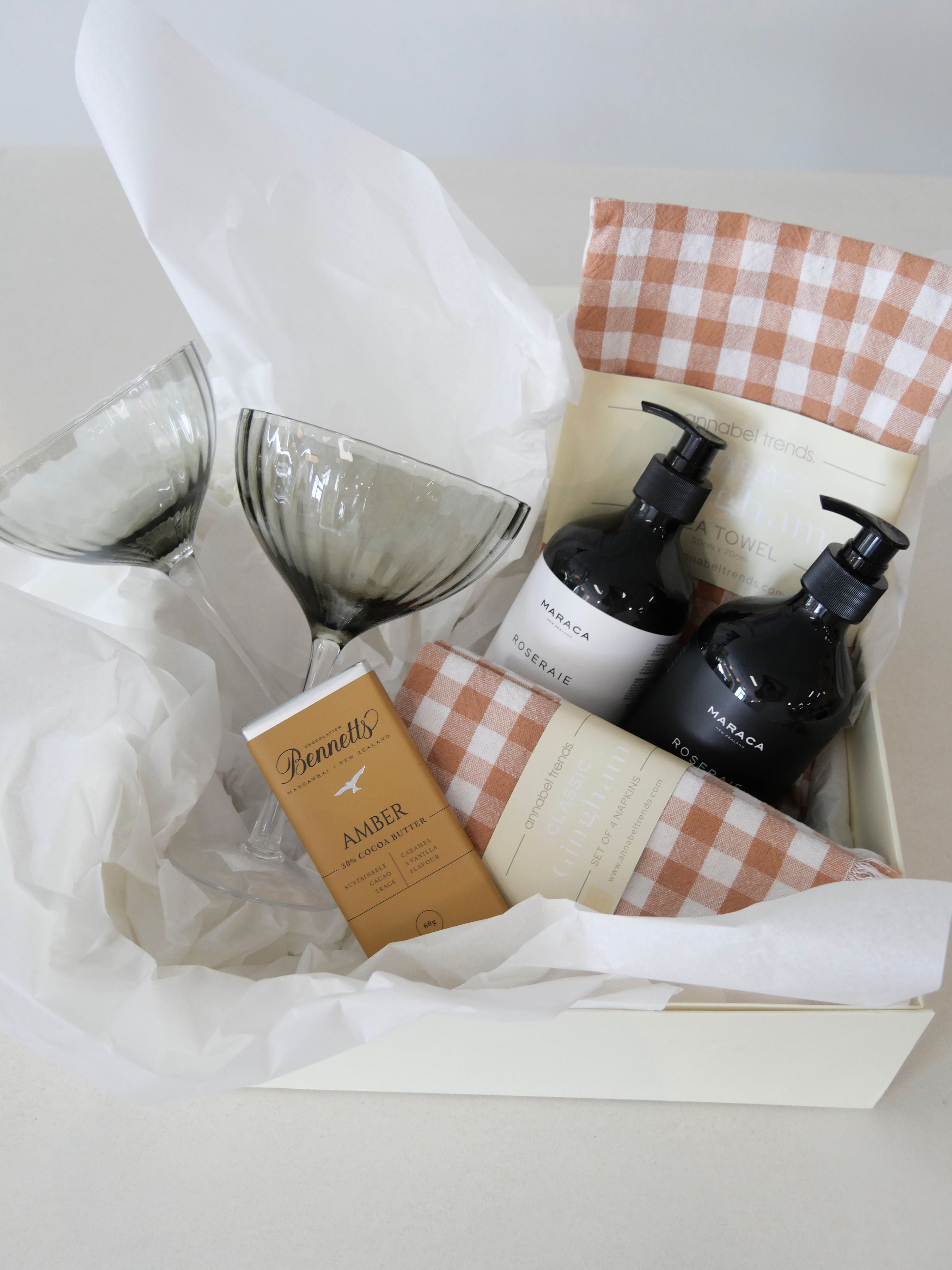 Hamper Gift Box