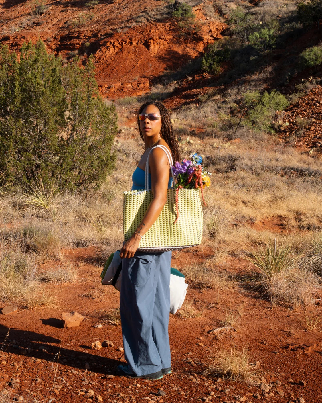 Insulated Tote Bag - Willow