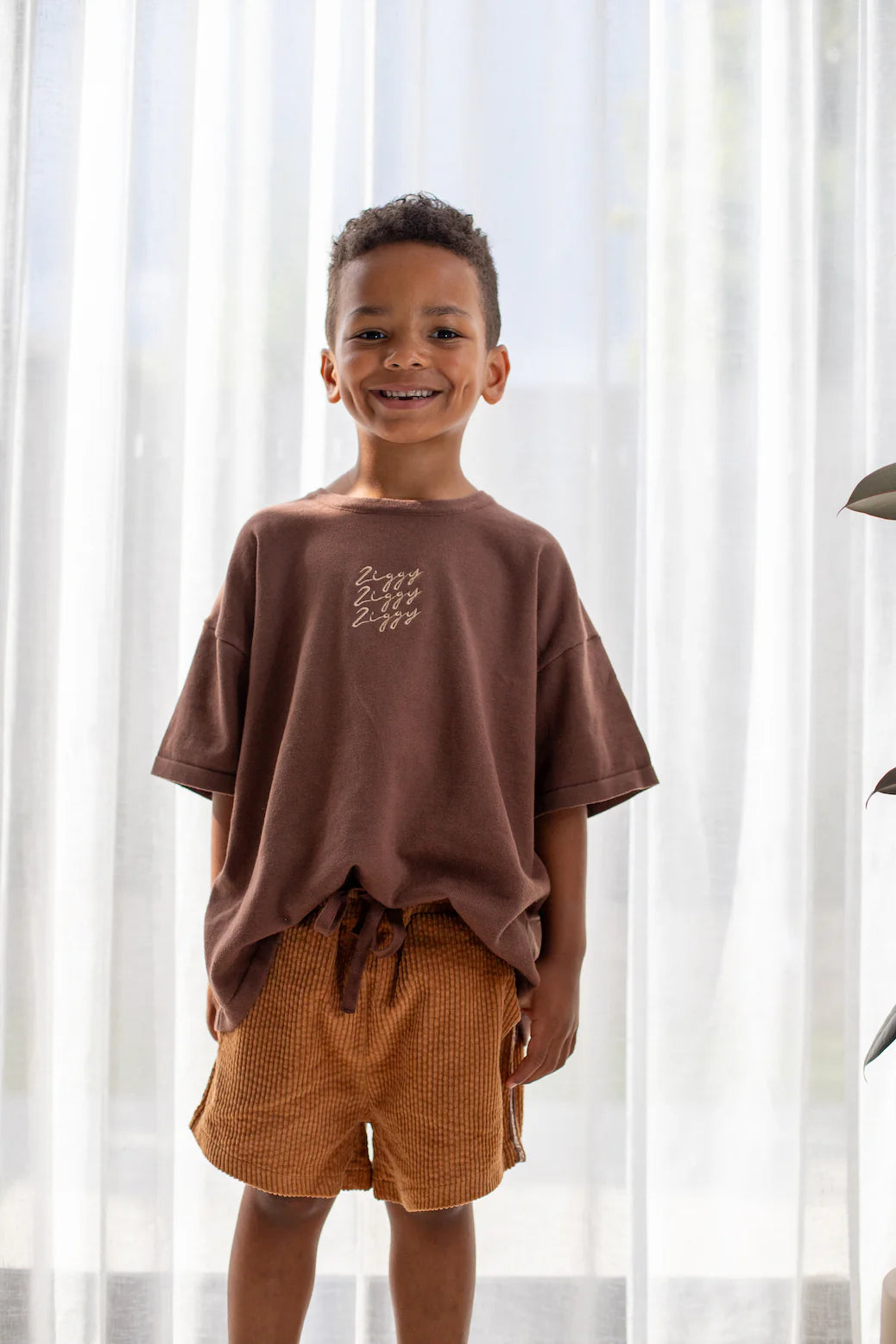 CORD SHORTS | JAVA