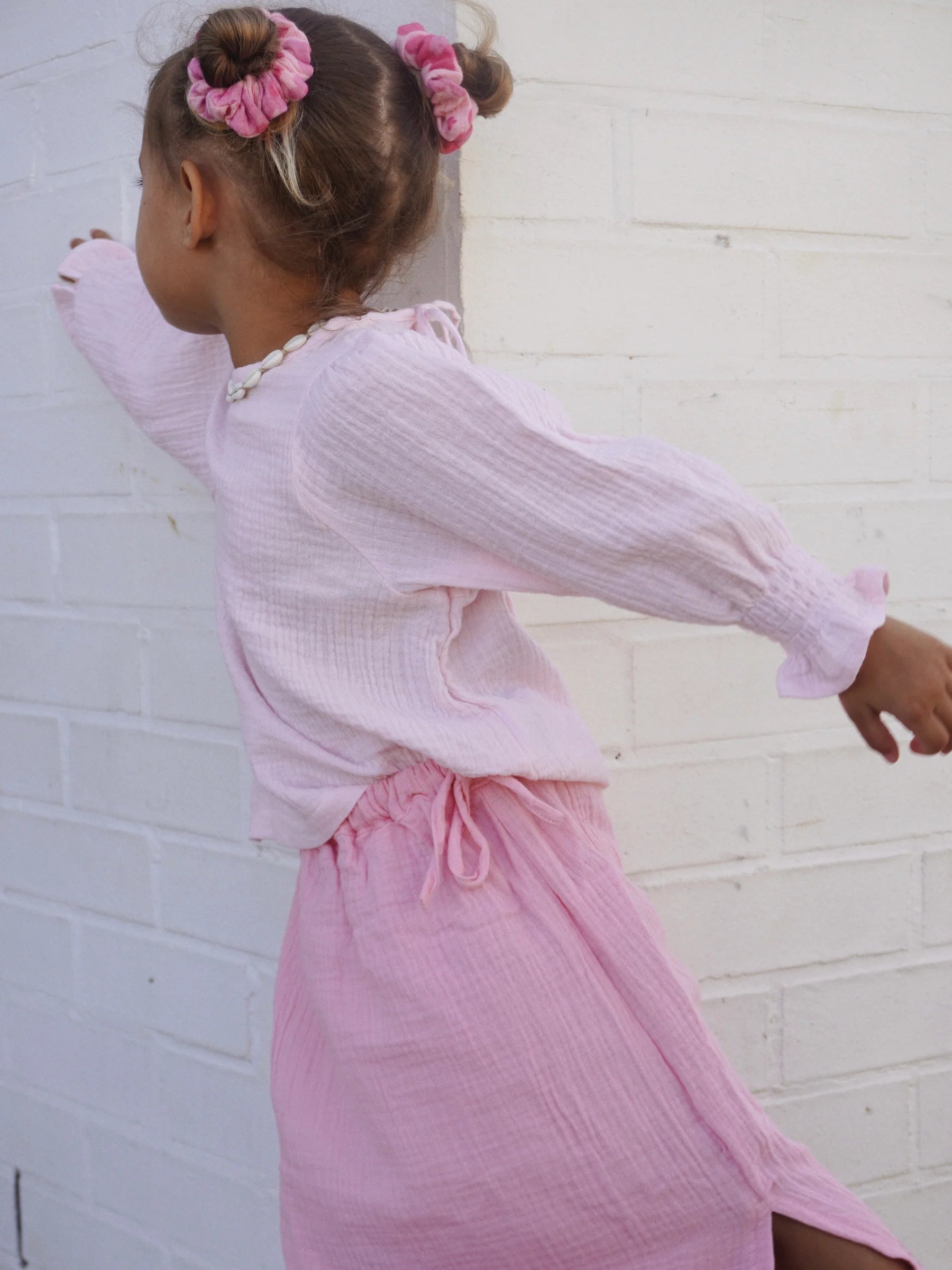 SCRUNCHIE | CORA - Small (2 pack)