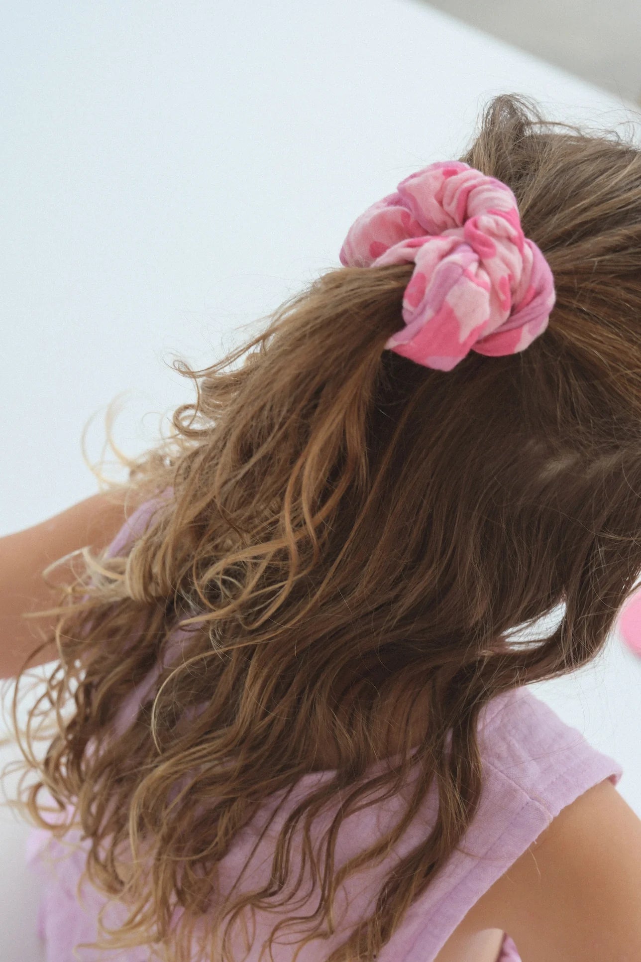 SCRUNCHIE | CORA - Large