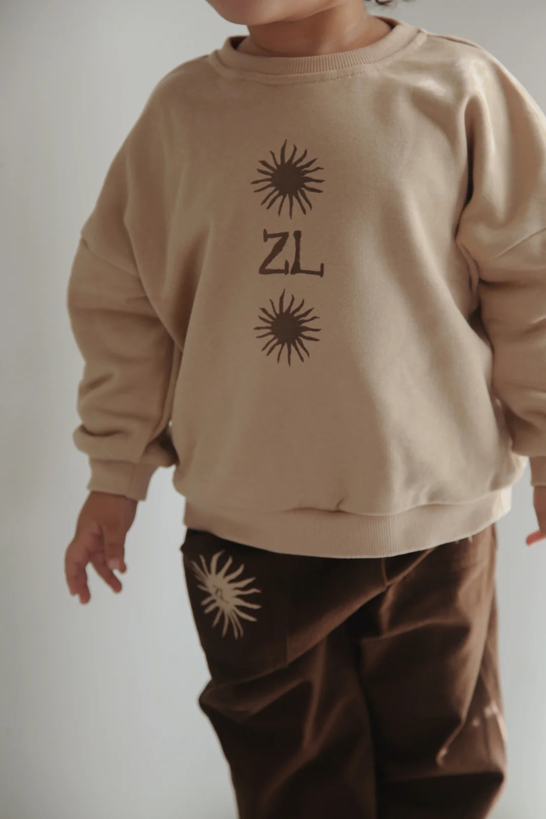 SWEATSHIRT | FRAPPE