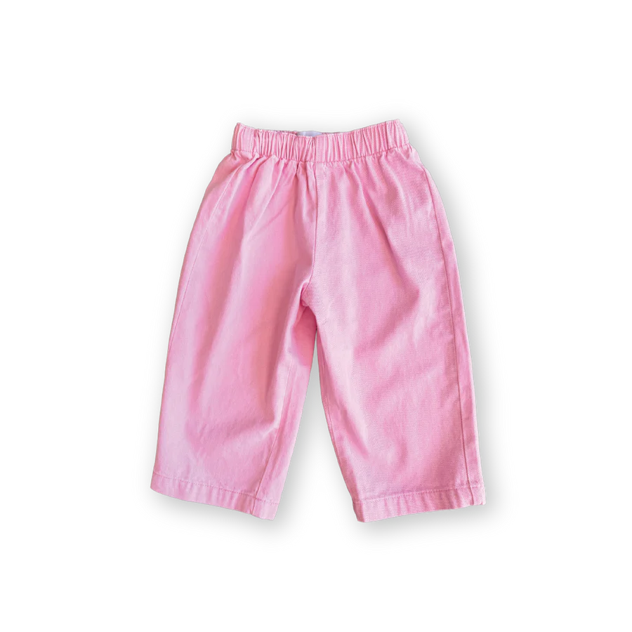 Everyday Denim Pant - Candy
