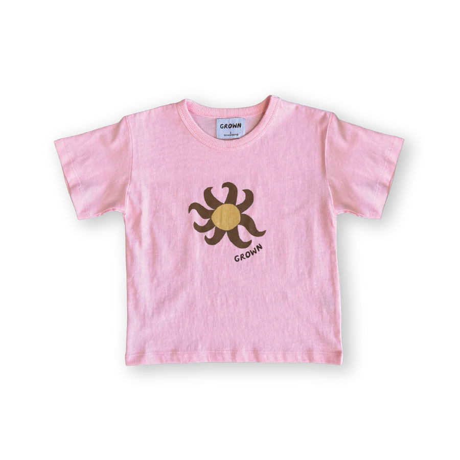 Sunny Tee - Pinky
