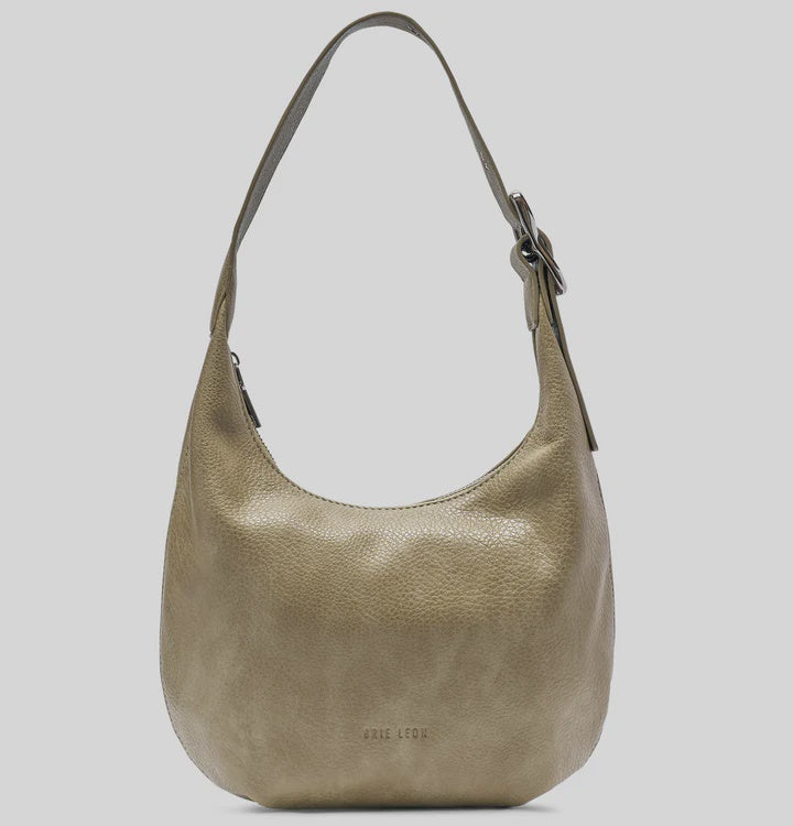 Everyday Croissant Bag - Olive