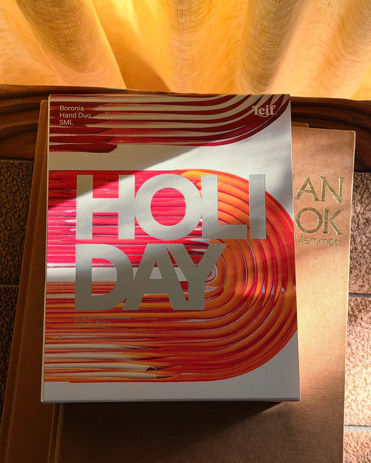 Limited Edition Holiday Boronia Hand Duo - Small
