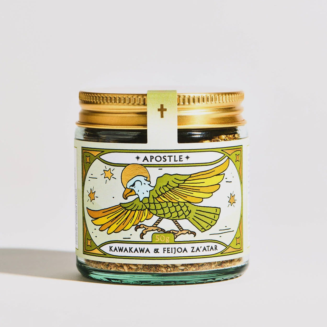Kawakawa & Feijoa Za'atar 50g