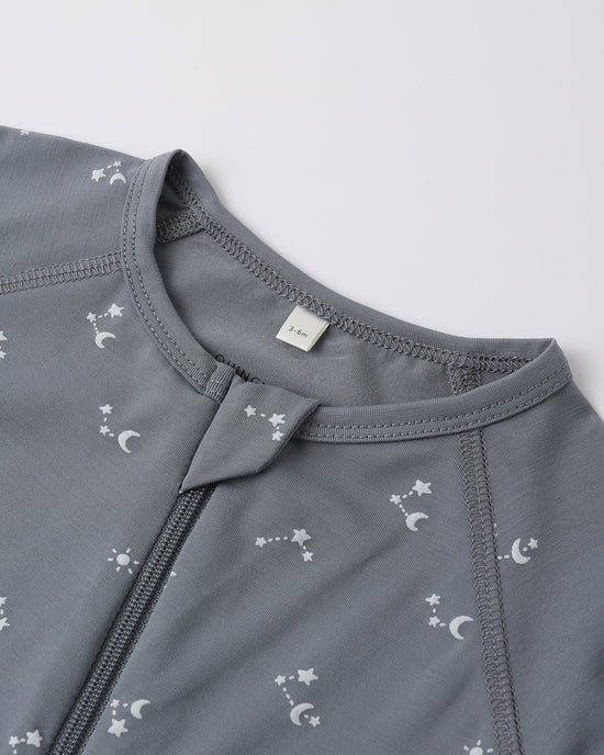 Bamboo Zip Footie || Starlight