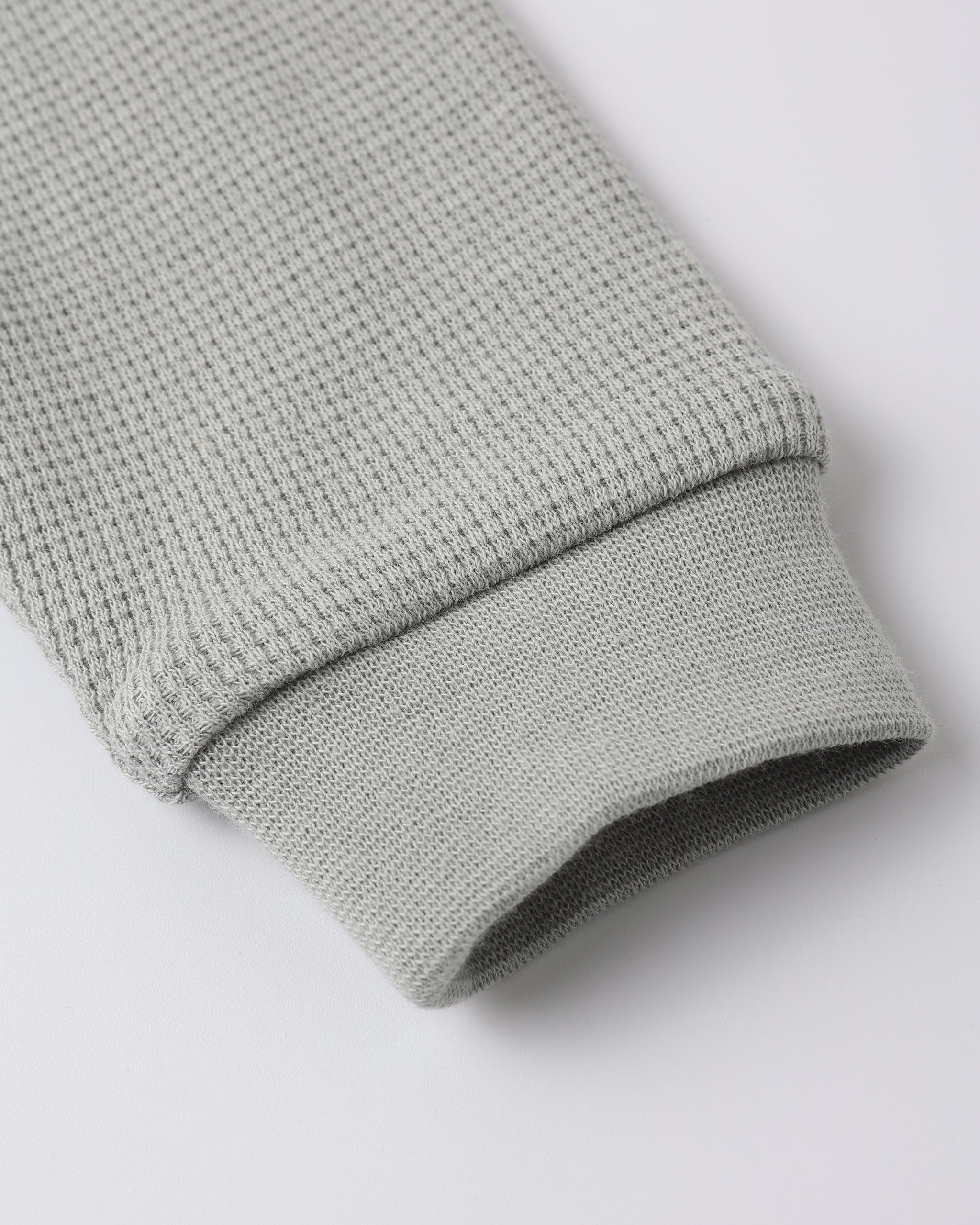 Waffle Top Pant Set || Sage - Addy & Lou