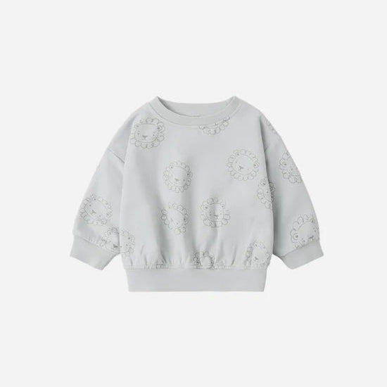 Relaxed Sweatshirt || Lions