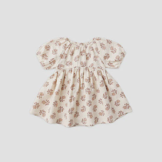 BELLA DRESS || DAYLILY