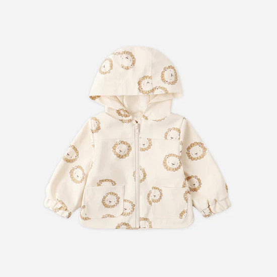 Rain Coat || Lions