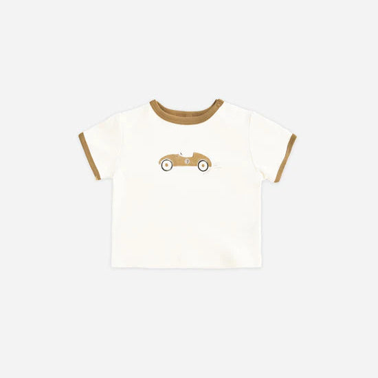 Ringer Tee || Race Car