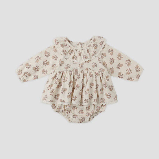 THALIA ROMPER || DAYLILY