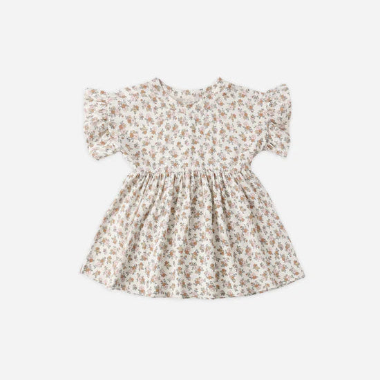 Bamboo Babydoll Dress || Wildflower